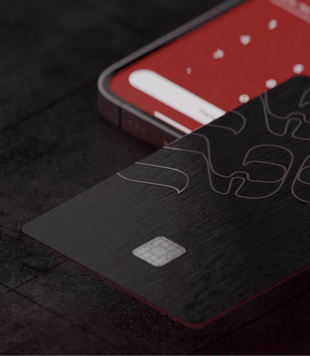 Data-driven neobank for high-spend businesses