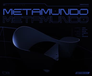 Metamundo is a 3D assets, models and scenes marketplace